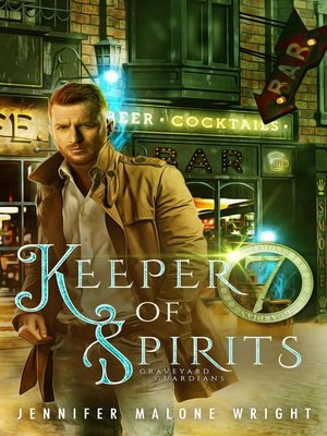 cover image of Keeper of Spirits